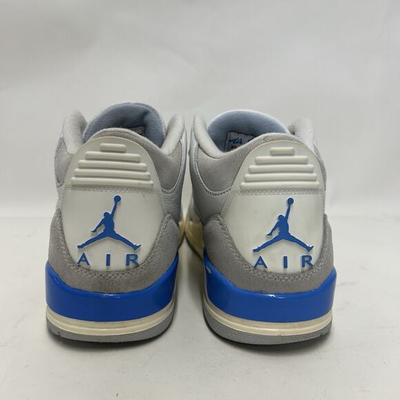 Nike Air Jordan 3 Retro OG “Lucky Shorts Summit White”